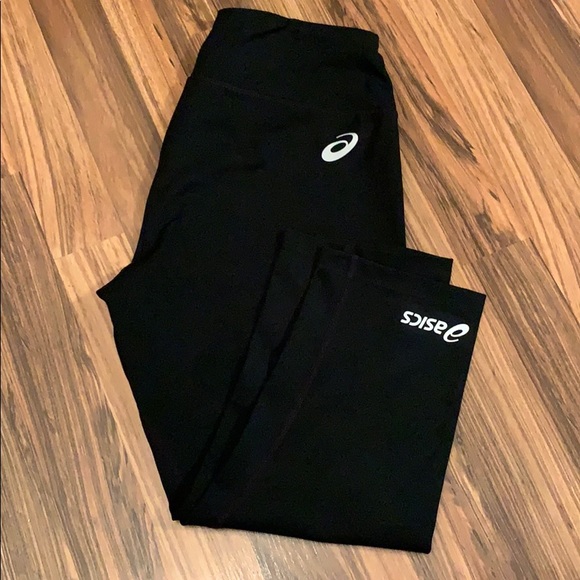 ASICS - compression capris - Picture 7 of 7